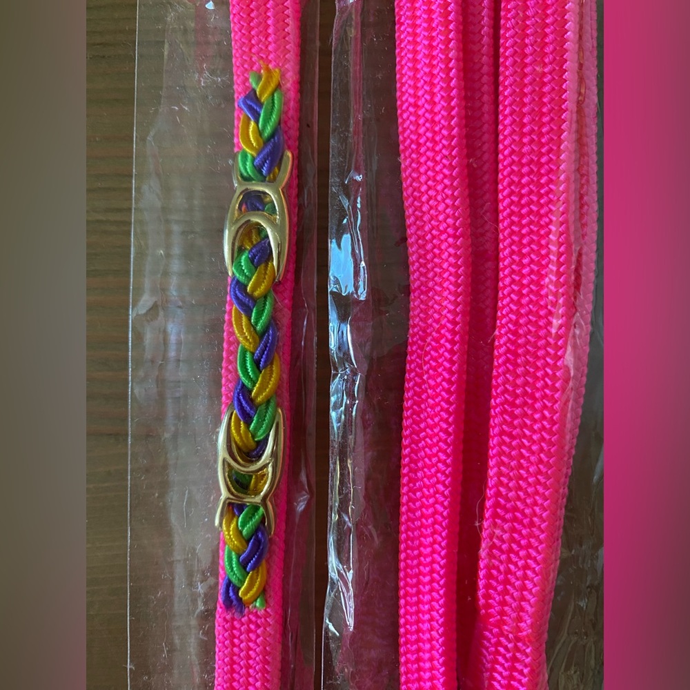 Ehren nylon cat collar and leash